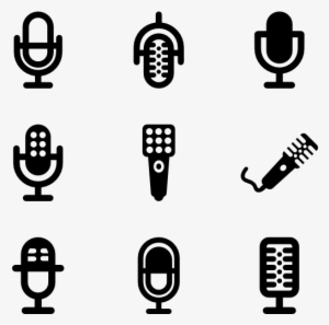Microphones - Microphones Icon