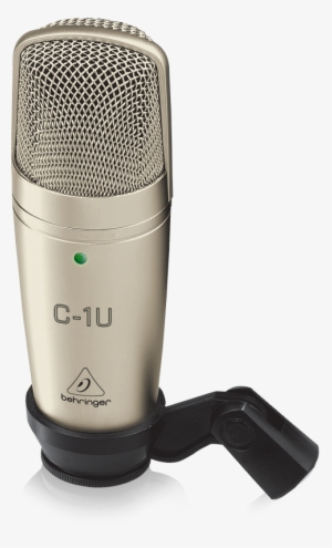 Large [425 - 3 Kb] - Behringer C U1 Microphone