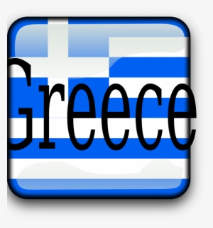 Flag Clipart - Greece