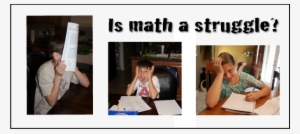 Signs Your Child Is Struggling In Math Main Image - People Struggling With Math