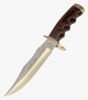 muela bowie knife - big knife png