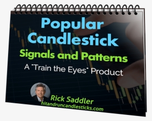 Candlestick Signal Flip Book - Candlestick Pattern