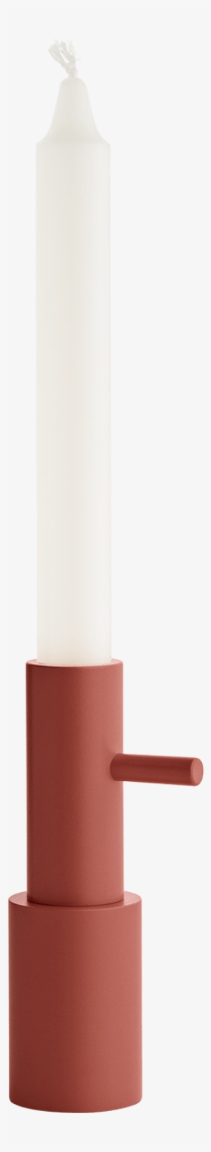Jaime Hayon Candleholder Single 2 Terracotta - Candelabra