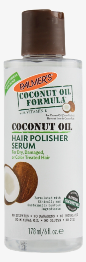 Palmer's Coconut Oil Formula Shine Serum Hair Polisher,