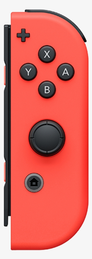 Switch Joy-con Right Red - Nintendo Switch Joy Con