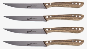 Maxi Set Of 4 Steak Knives - Knife