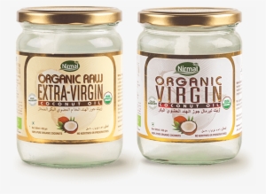 Organic & Extra Virgin Coconut Oil - Klf Nirmal