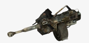 The Vault Fallout Wiki - Fallout Grenade Machine Gun