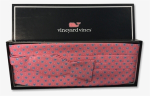 One Love Vintage Vineyard Vines Adjustable Bow Tie - Wallet