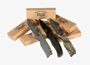 Hog™ Gear Knives - Knife