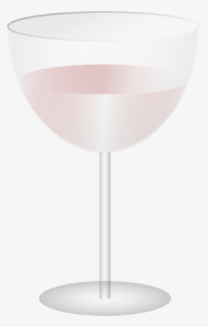 Free Vector Wine Glass Clip Art - Wine Glass