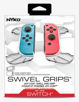 Swivel Grips For Nintendo Switch™ - Nyko