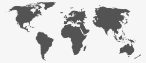 Delegaciones Y Agentes - Map Of The World Pink