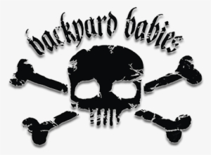 Backyard Babies Image - Backyard Babies Logo