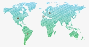 Mapamundi Tf - World Map