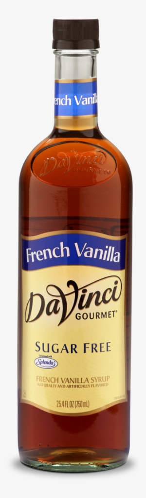 2073738402058 French-vanilla Sf 750ml G - Da Vinci Syrup Irish