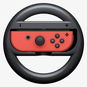 Nintendo Switch Joy-con Wheel Pair - Mario Kart 8 Deluxe Wheel
