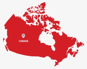 Canada-b - Vector Png Canada Flag