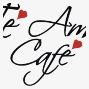 Te Amo Café ® - Name Angela In Red
