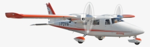 P68c Aircraft