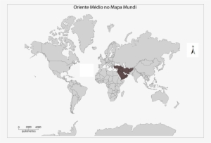 Reproduced From - World Map Wordpress