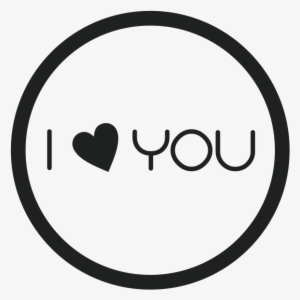 Te Amo Png Negro - 360 Icon