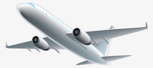 Free Airplane Transparent Background - Plane Png