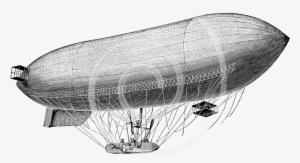 zeppelin download transparent png image - zeppelin 1800s