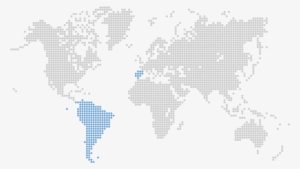 Mapamundi - World Dots