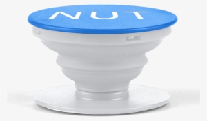 The Nut Button Phone Grip
