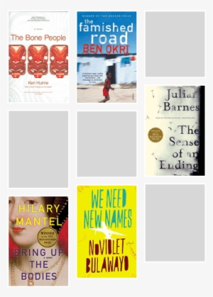 Man Booker Prize