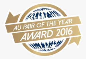 Aupairoftheyear2016 Logo - Au Pair Of The Year