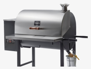 Pellet Grills - Pitts & Spitts