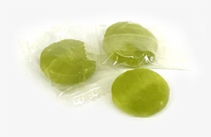 Key Lime Buttons Hard Candy - Flexible Intermediate Bulk Container