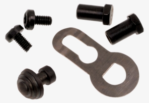 Bahco Replacement Set Of Spare Handle Screws, Nut And