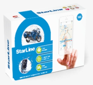 Сигнализация Starline A63 Eco