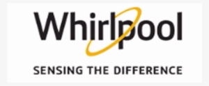 Whirlpool Logo Large - Whirlpool Sbs200 For Side-by-side Refrigerator Water