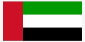 Flag Of United Arab Emirates - Uae National Flag