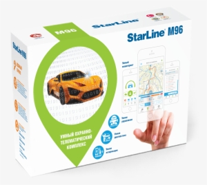 Цена С Установкой - Starline M96 Sl Комплектация