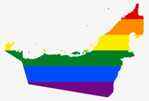 Man In Abu Dhabi Accused Of Promoting Homosexuality - Uae Map
