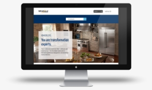 Whirlpool Launches Website Tailored To Professionals