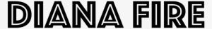 Df Name Blk W Wht Thick Outline