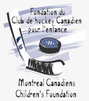 montreal canadiens children's foundation logo png transparent - montreal