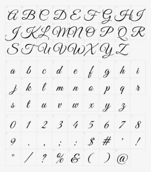 Great Vibes Font - Sacramento Font