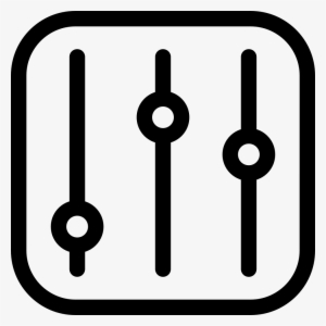 Music Equalizer - - Stabilization Icon Png