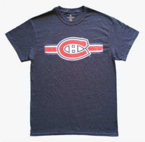 Montreal Canadiens Levelwear Jock Basic Logo Tee Navy - Siskiyou Buckle Montreal Canadiens Long Neck Bottle