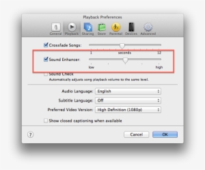 How To Improve Sound Quality In Itunes - Itunes
