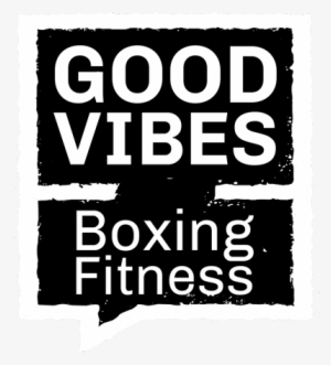 Logo - Good Vibes Boxing And Fitness