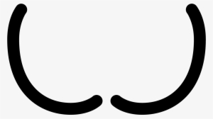 dali mustache filled icon - salvador dali