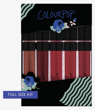 Colourpop Blue's Baby - Colourpop Full Size Kit
